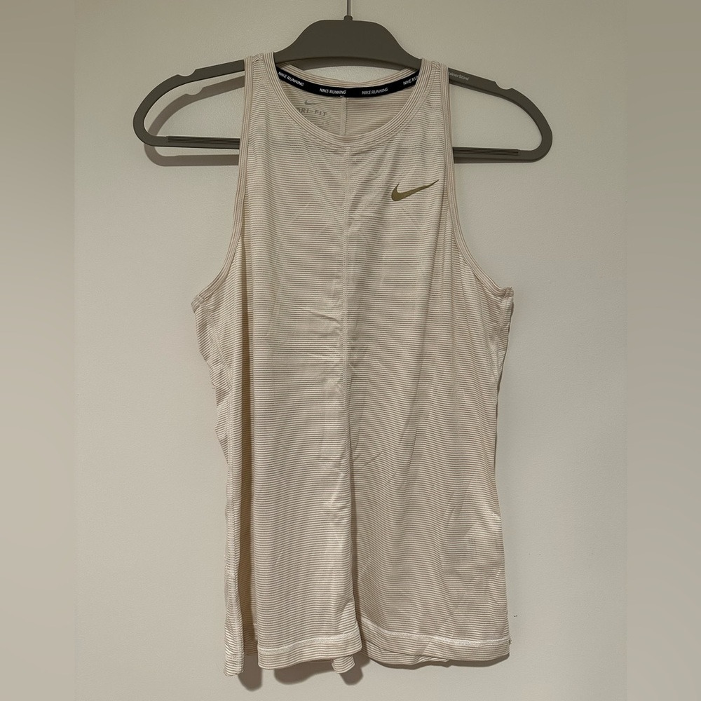 Nike Running Dri-Fit Gold Tank